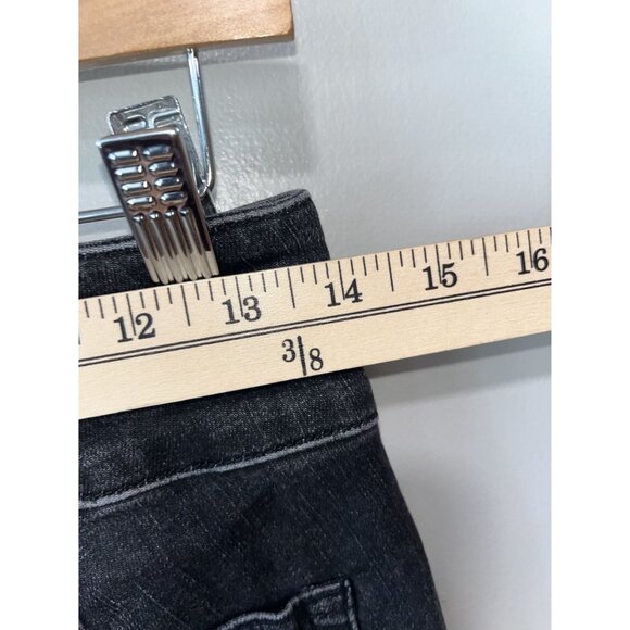 We The Free Womens High-Waisted Skinny Jeans Size 28‎ Black & Grey - Picture 3 of 7